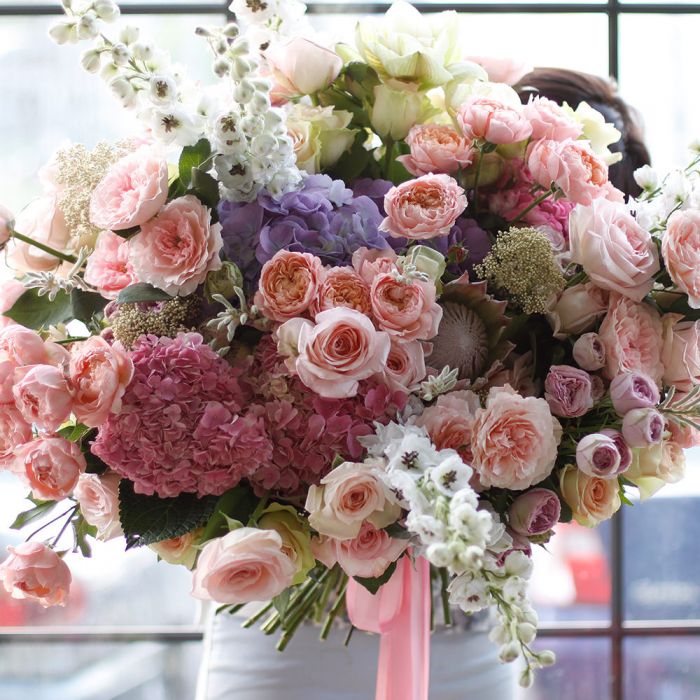 Необъятный букет самых любимых цветов ― Мята