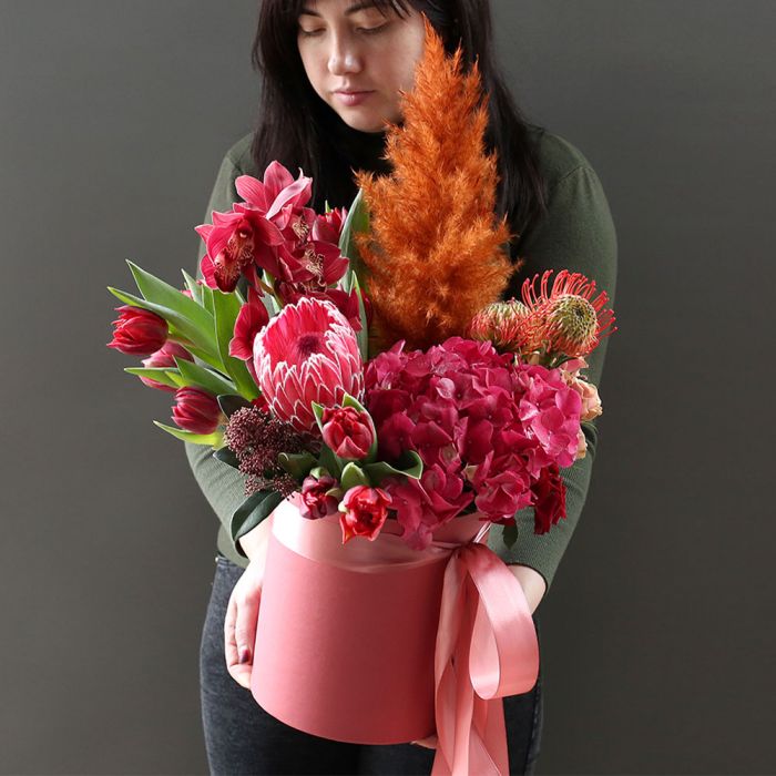 Марсала ― Мята