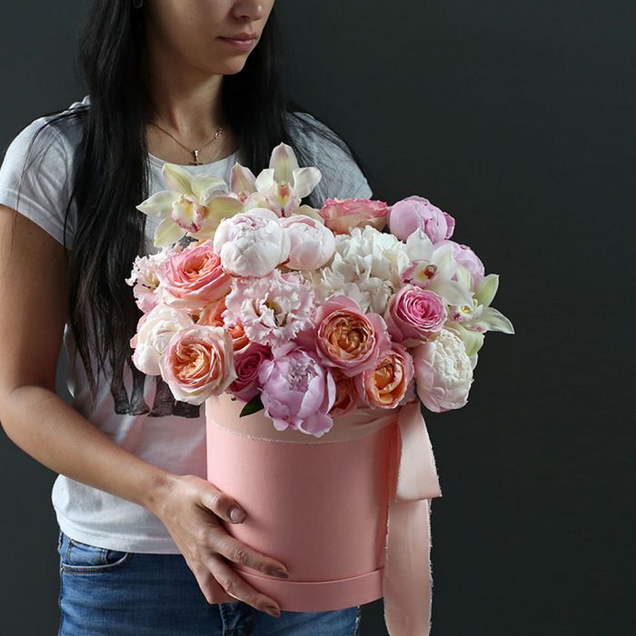  Пионовое суфле ― Мята