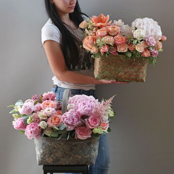 Лукошко из сказки ― Мята